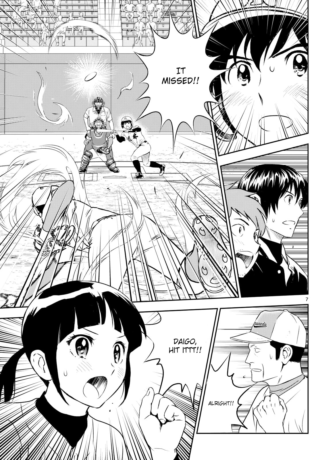 Major 2nd Chapter 303 page 7 - 