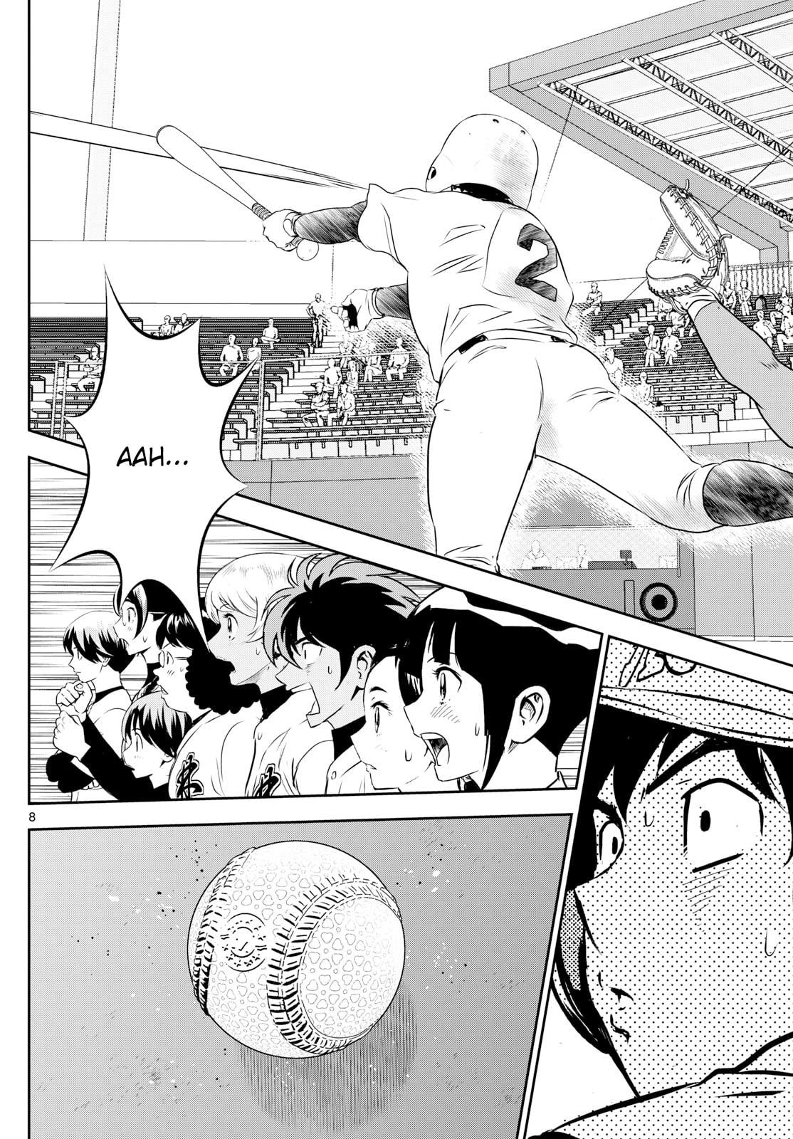Major 2nd Chapter 303 page 8 - 