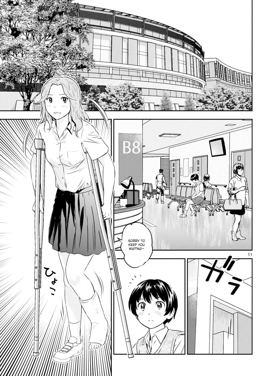 Major 2nd Chapter 304 page 11 - 