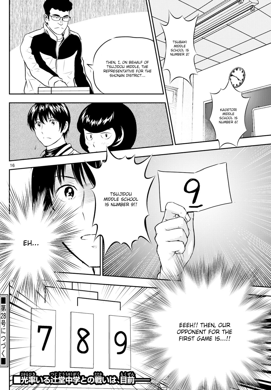 Major 2nd Chapter 304 page 16 - 
