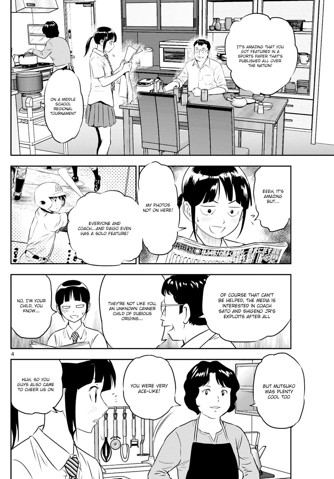 Major 2nd Chapter 304 page 4 - 