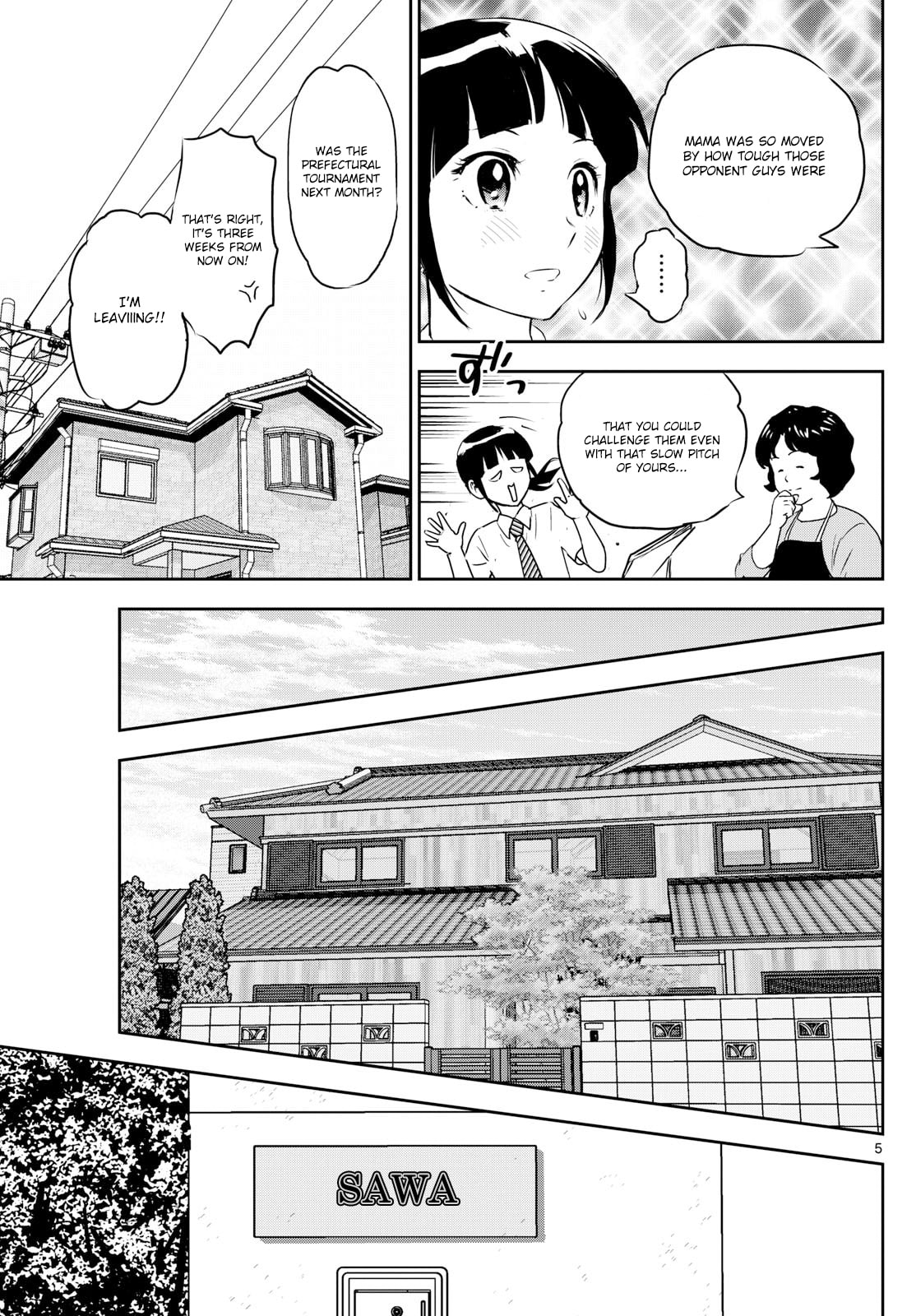 Major 2nd Chapter 304 page 5 - 