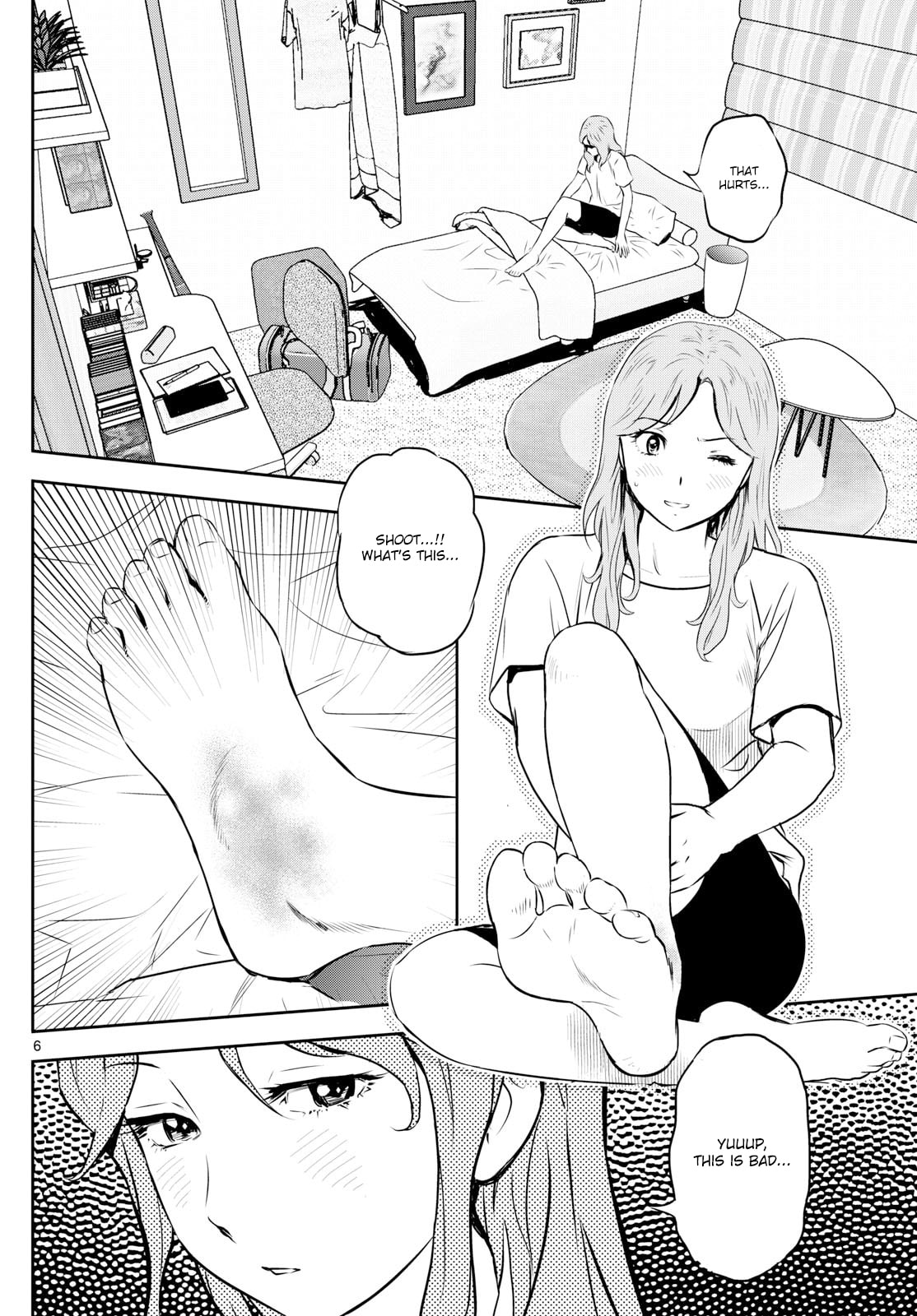 Major 2nd Chapter 304 page 6 - 
