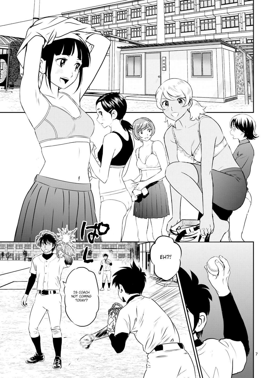 Major 2nd Chapter 304 page 7 - 