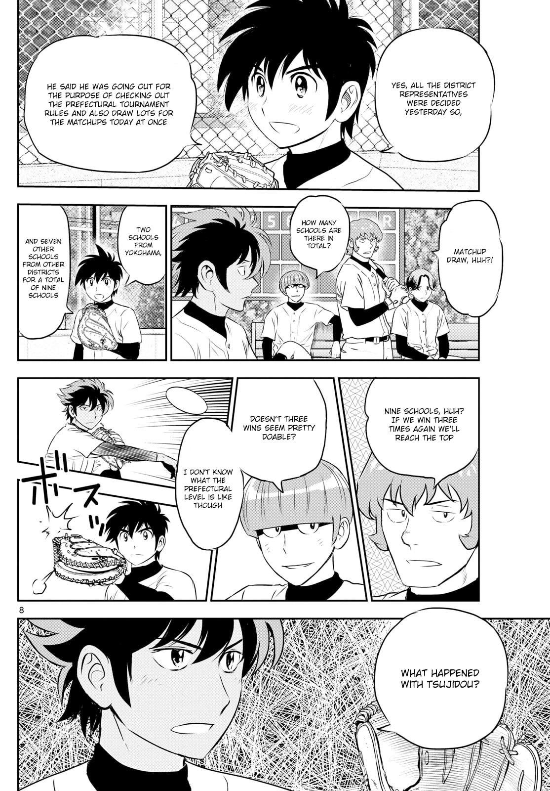 Major 2nd Chapter 304 page 8 - 