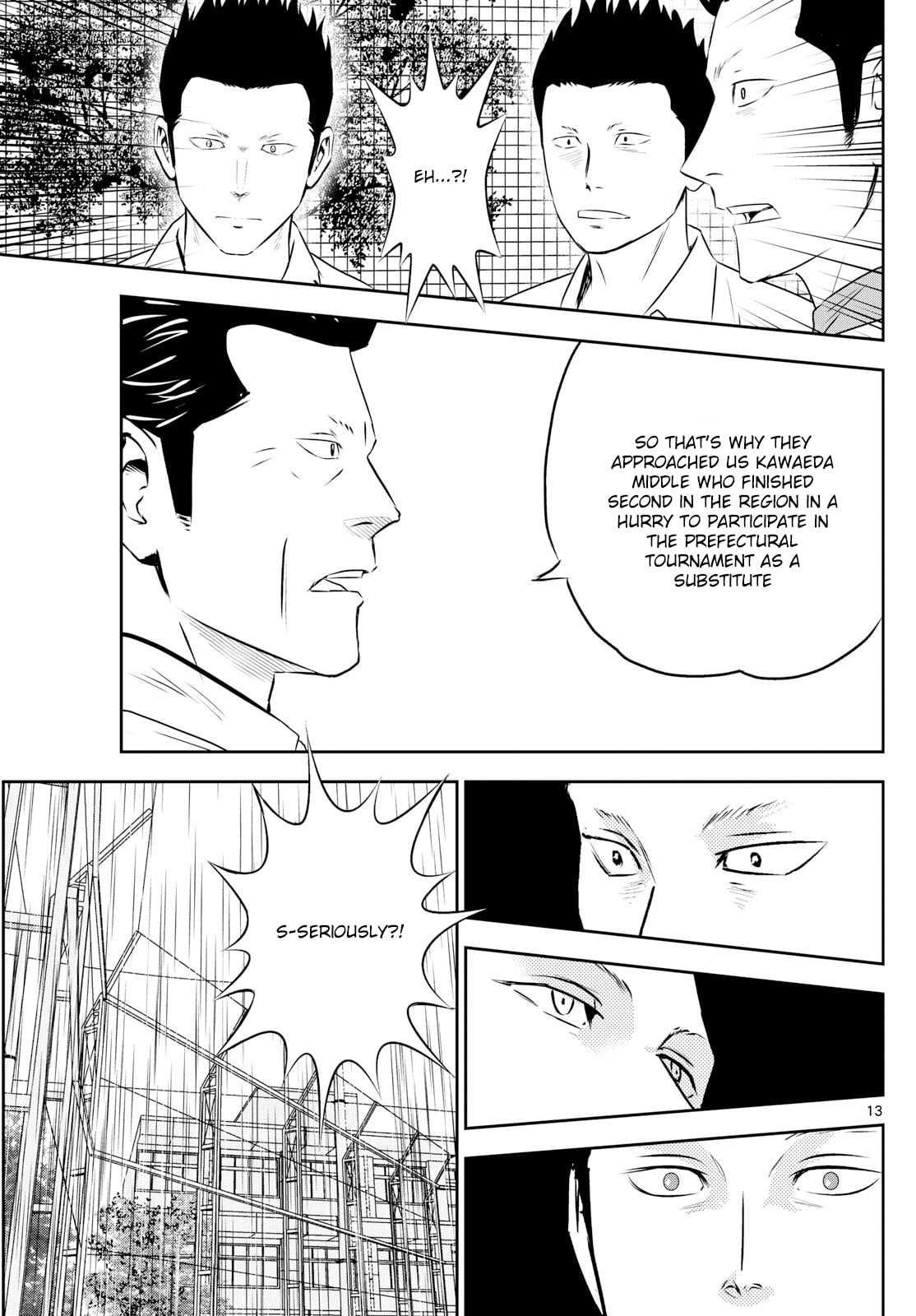 Major 2nd Chapter 310 page 13 - 