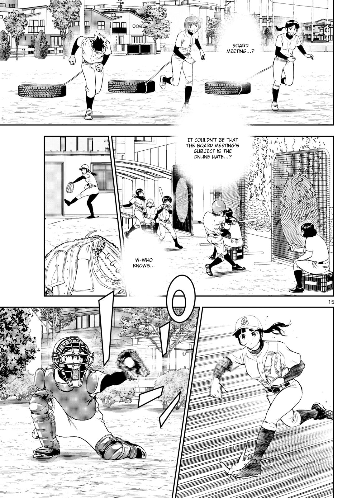 Major 2nd Chapter 310 page 15 - 