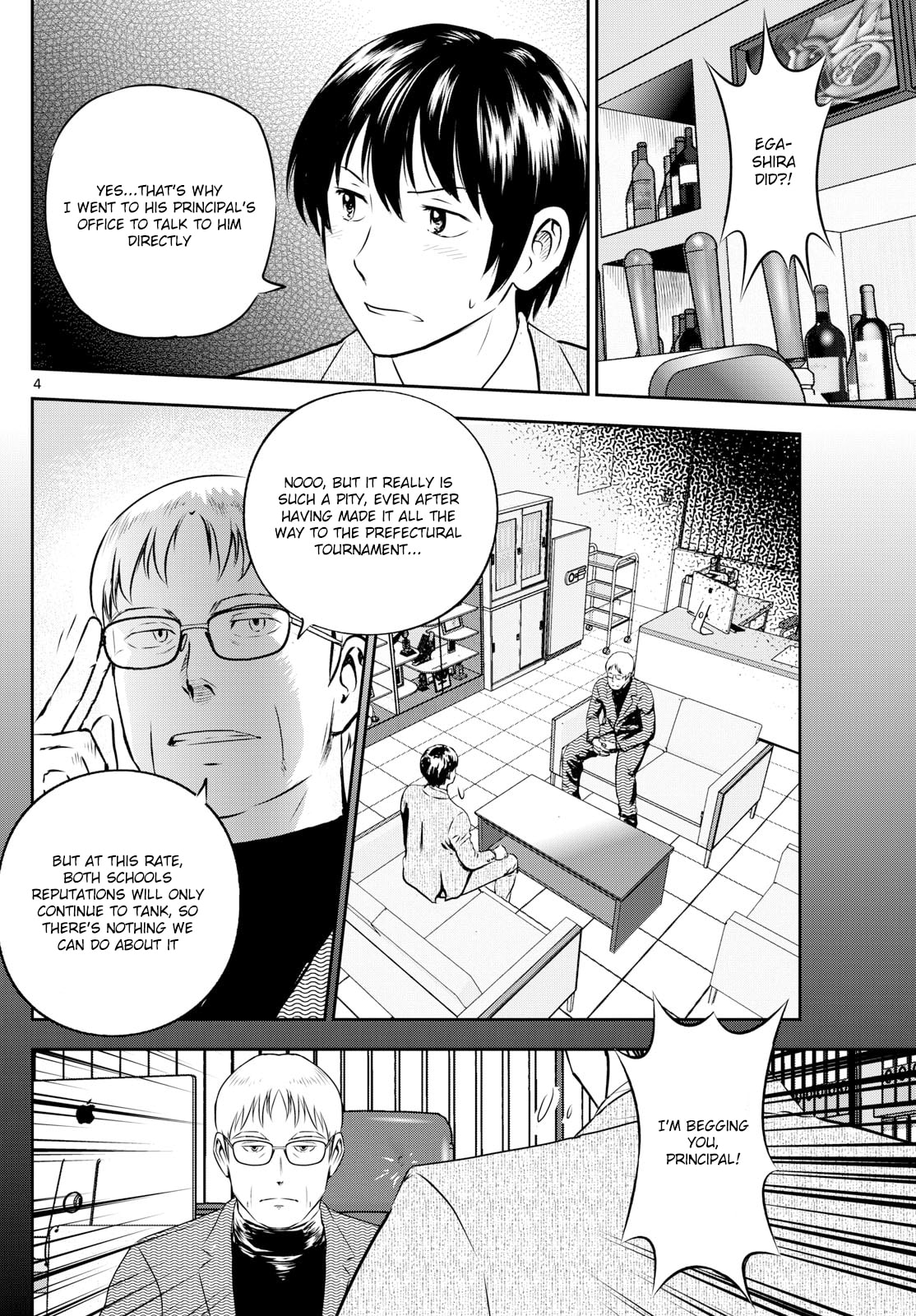 Major 2nd Chapter 310 page 4 - 