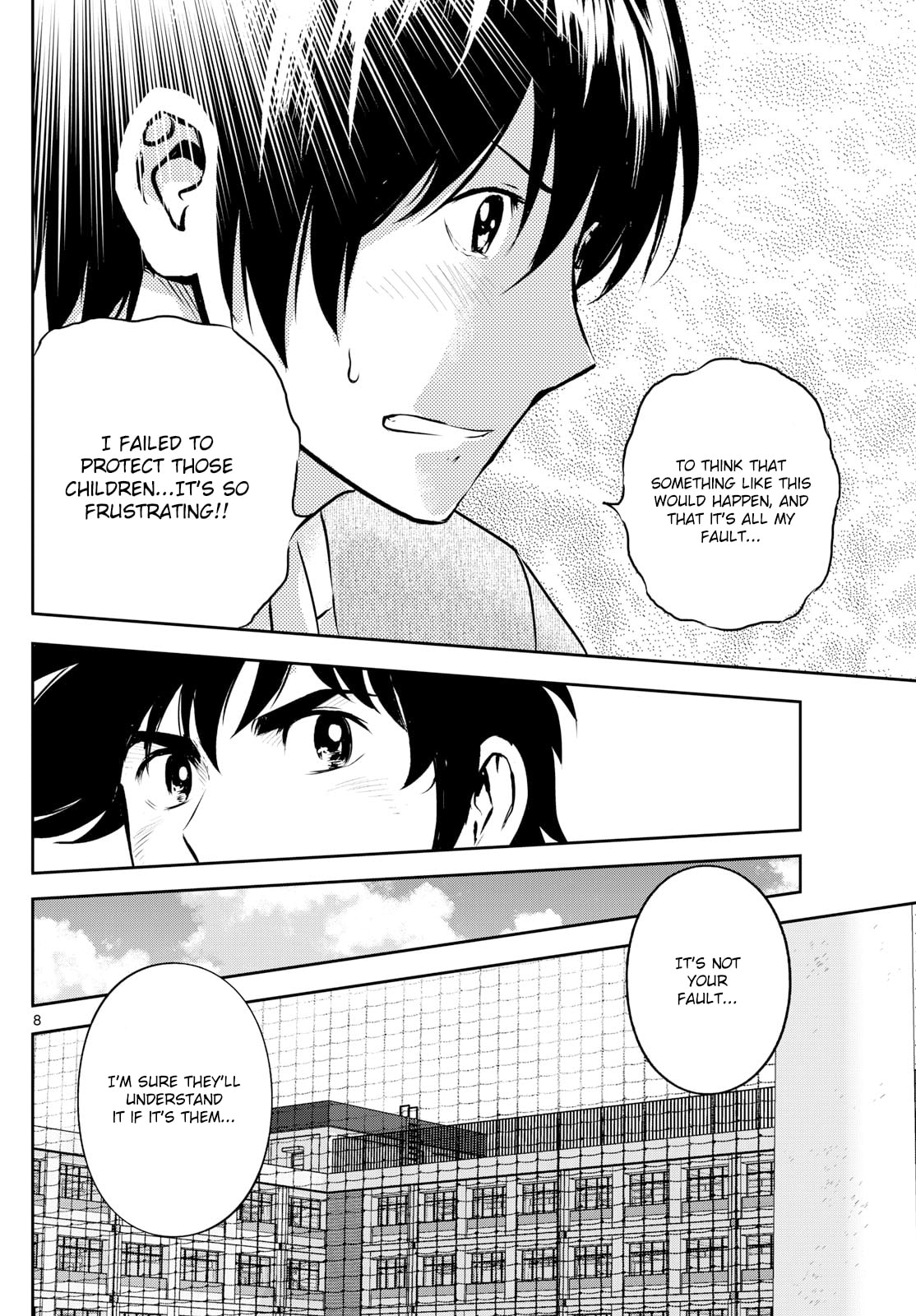 Major 2nd Chapter 310 page 8 - 