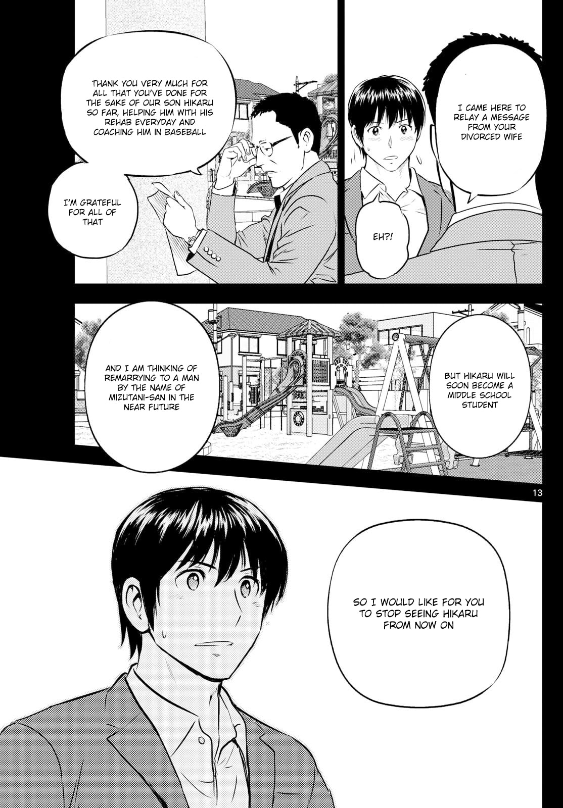Major 2nd Chapter 312 page 13 - 