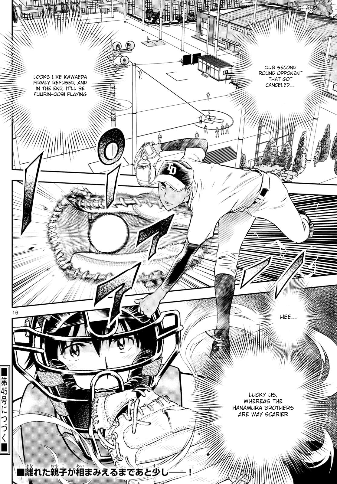 Major 2nd Chapter 312 page 16 - 