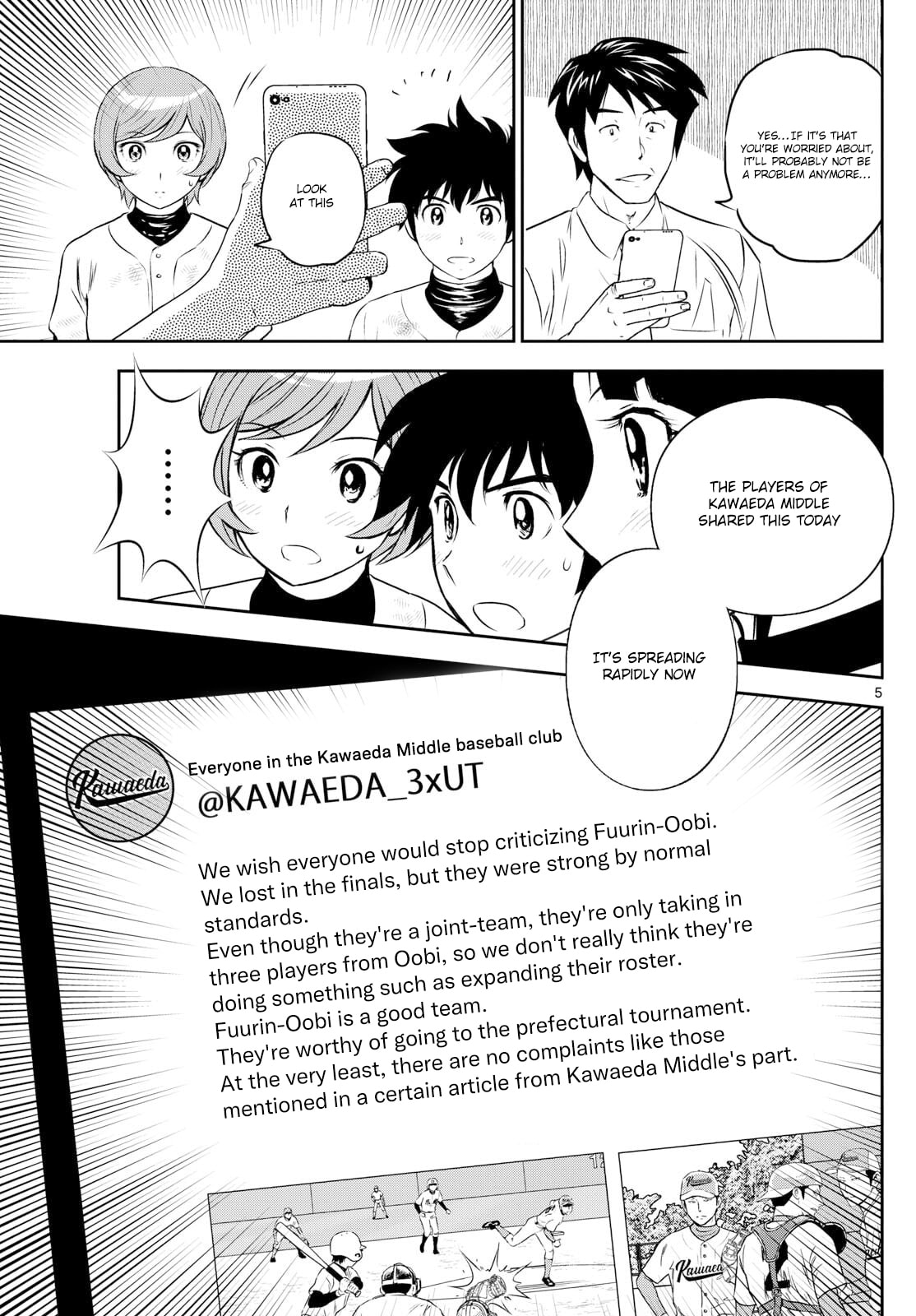 Major 2nd Chapter 312 page 5 - 