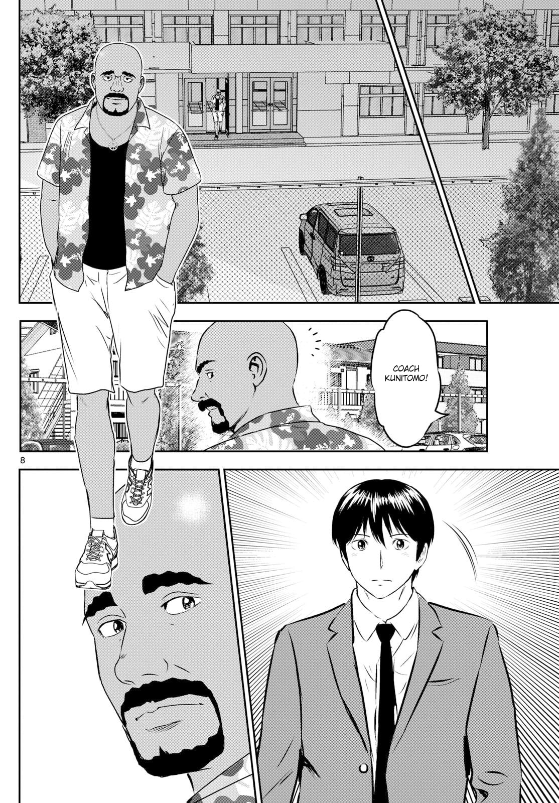 Major 2nd Chapter 312 page 8 - 