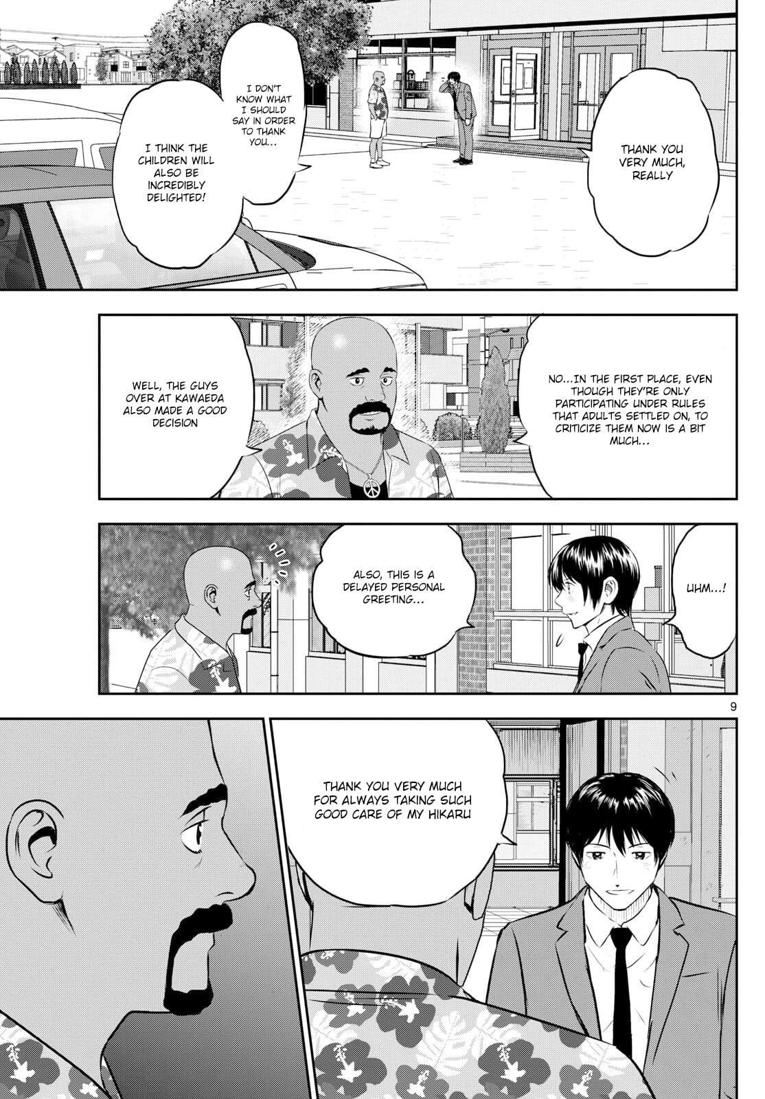 Major 2nd Chapter 312 page 9 - 