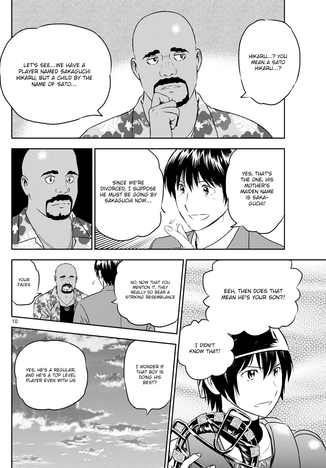 Major 2nd Chapter 312 page 10 - 