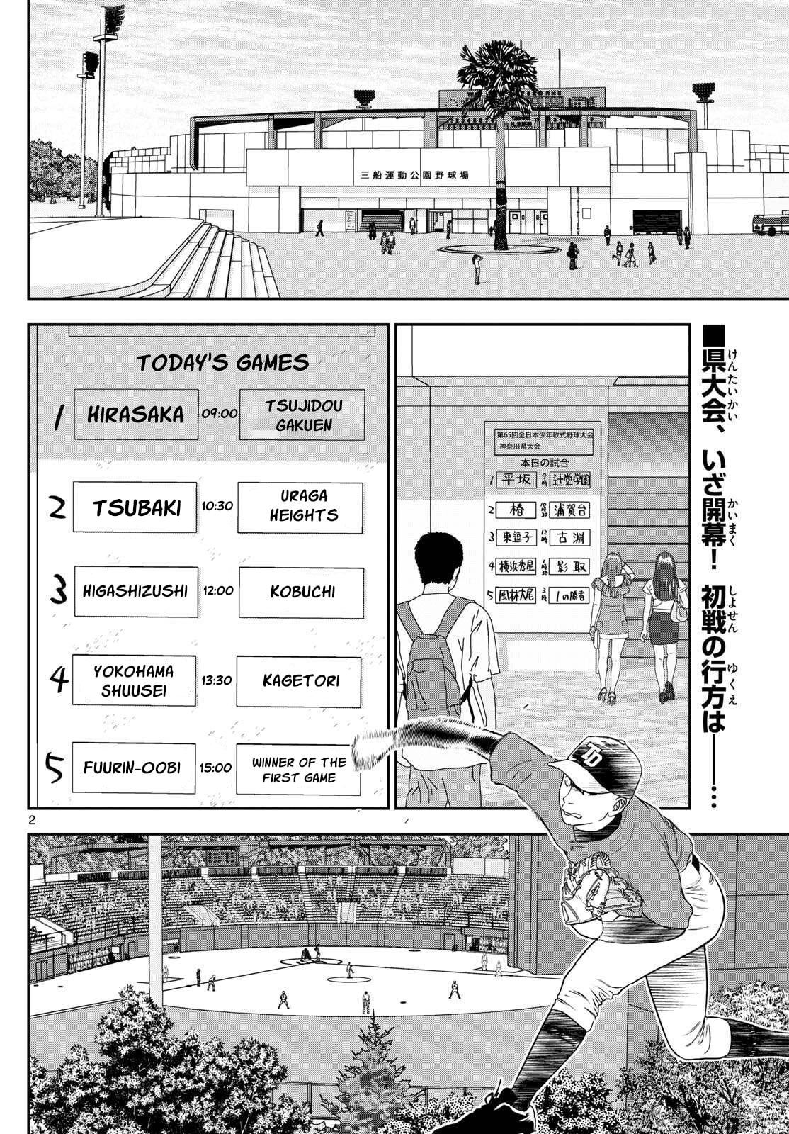 Major 2nd Chapter 316 page 2 - 