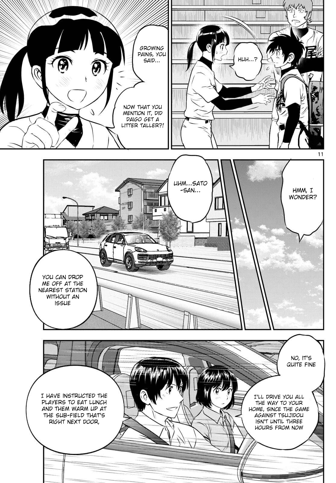 Major 2nd Chapter 316 page 11 - 