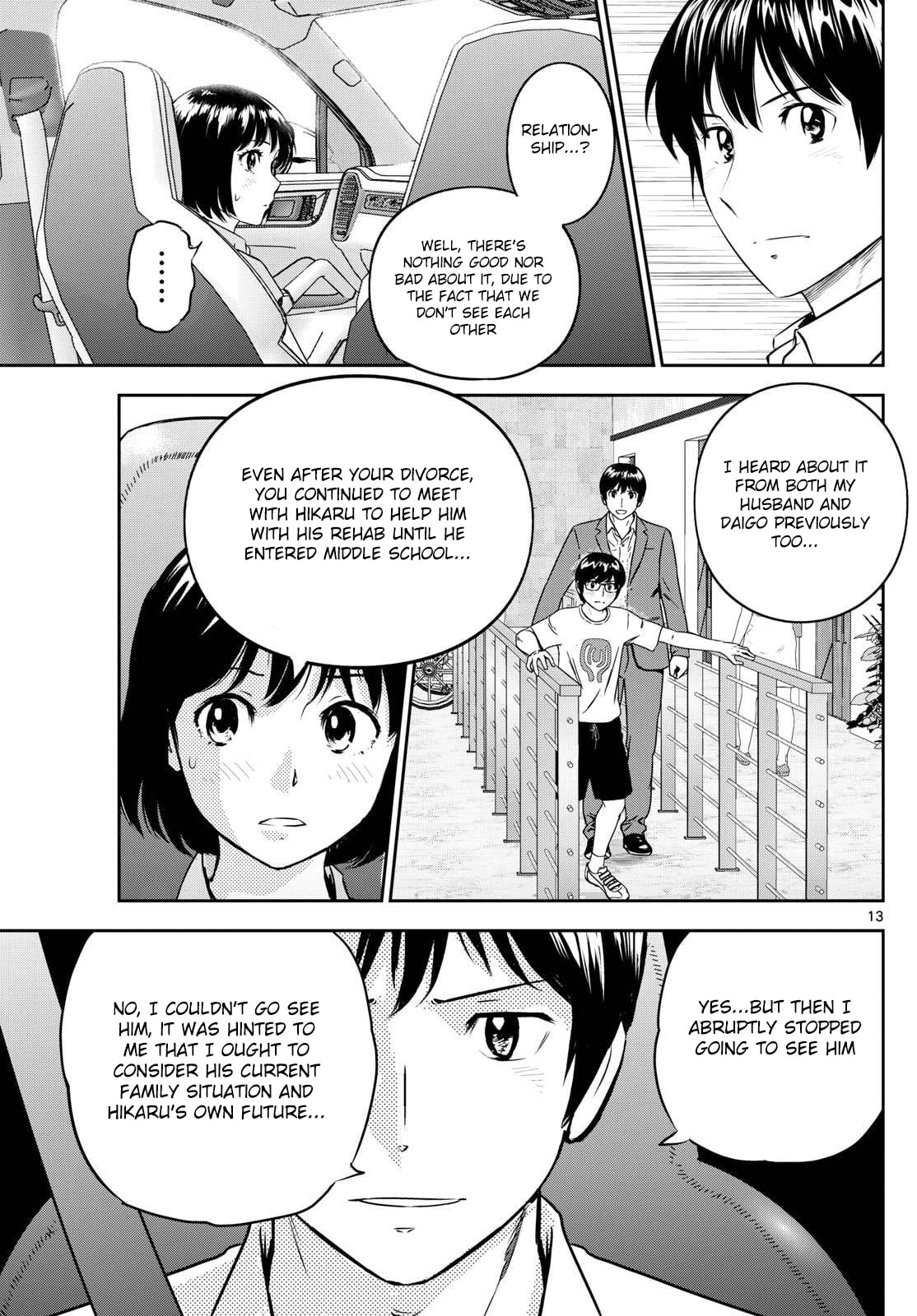 Major 2nd Chapter 316 page 13 - 
