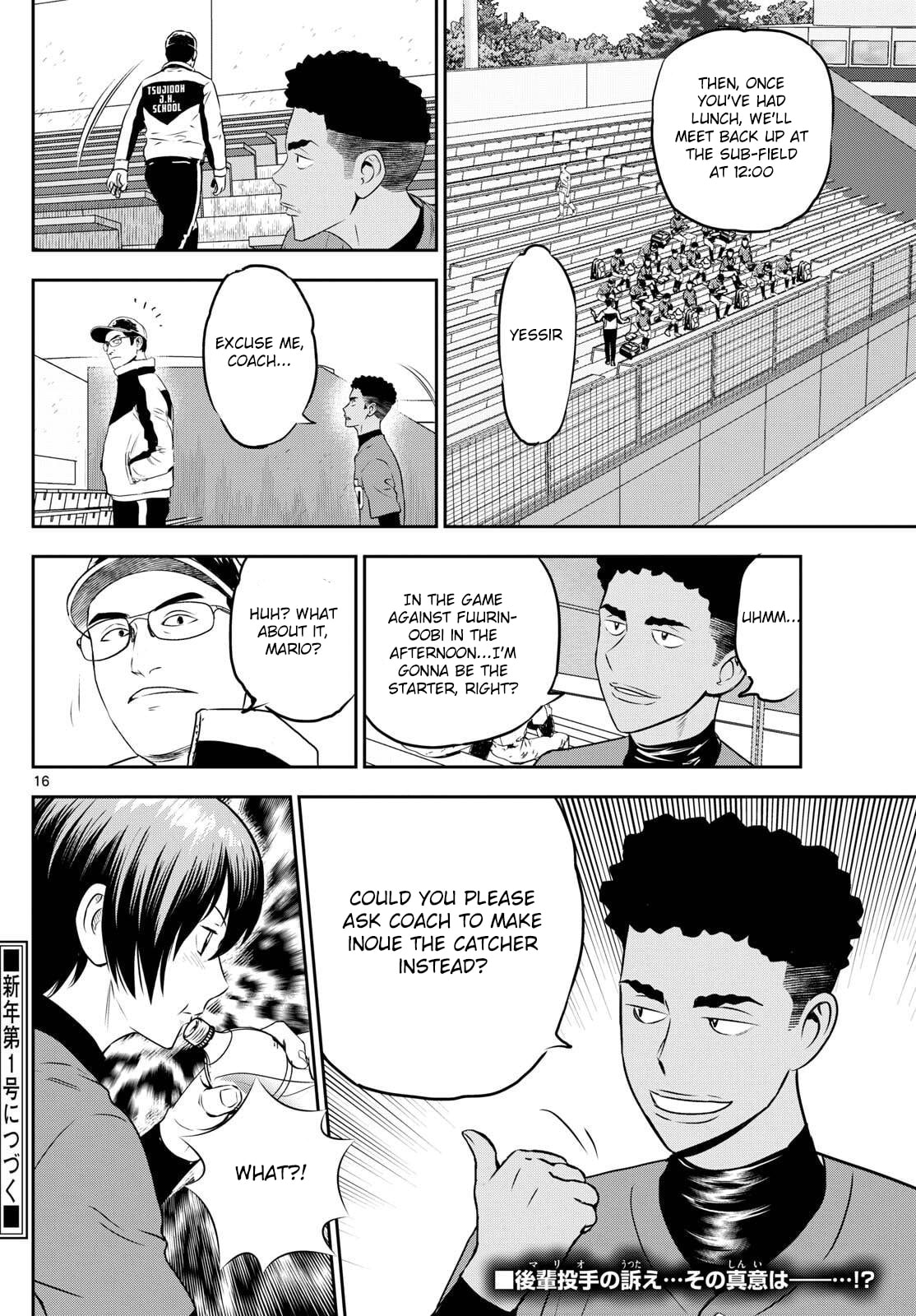 Major 2nd Chapter 316 page 16 - 