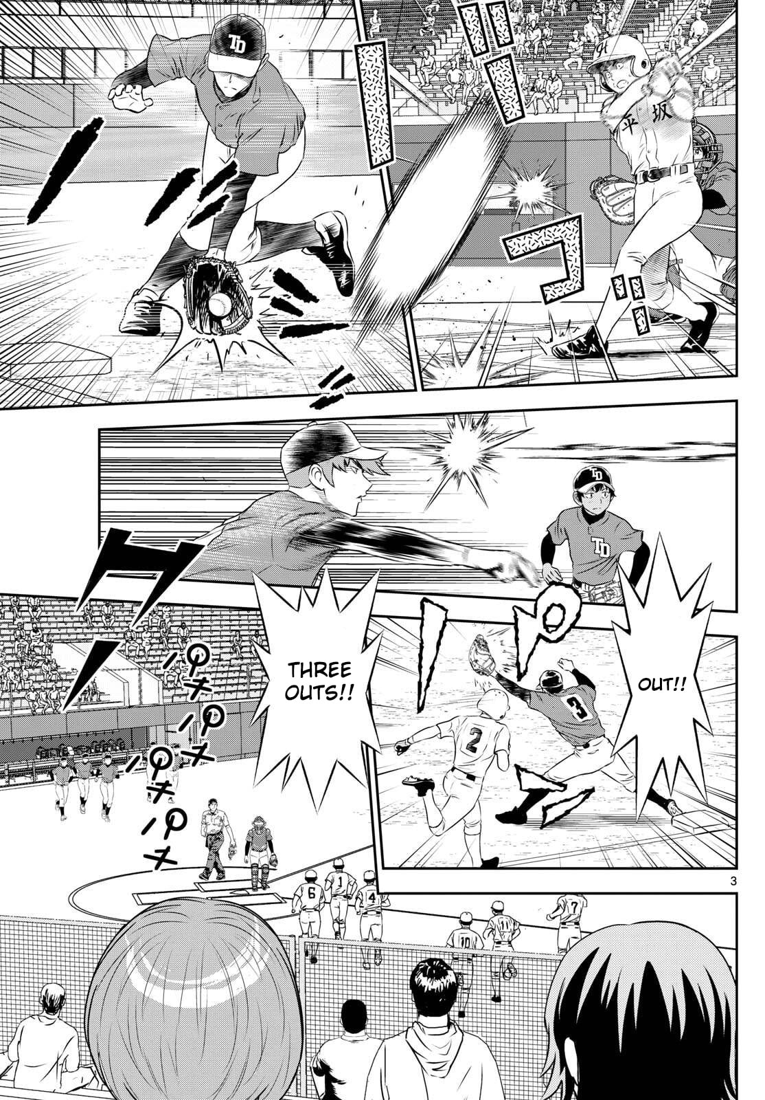 Major 2nd Chapter 316 page 3 - 
