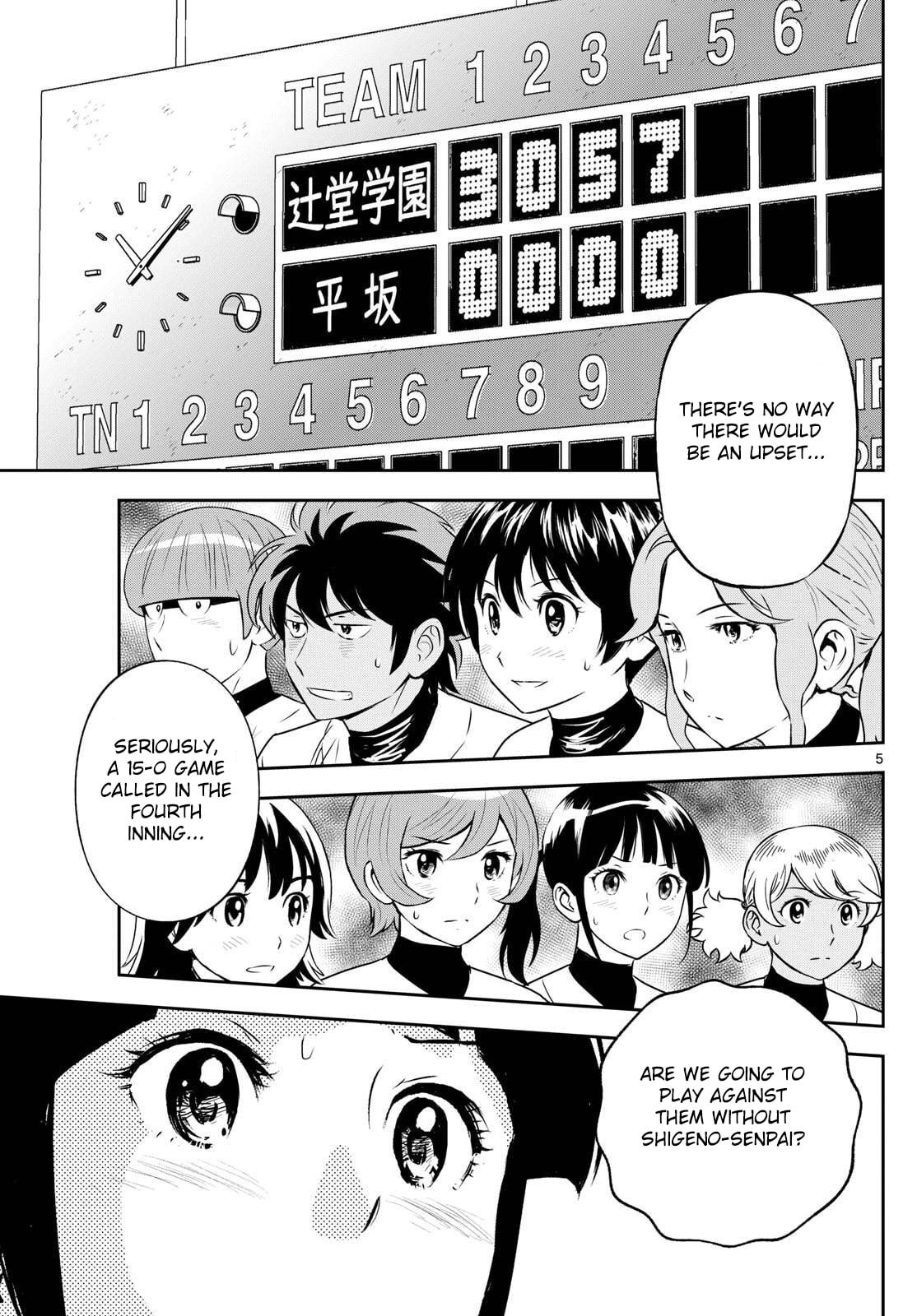 Major 2nd Chapter 316 page 5 - 