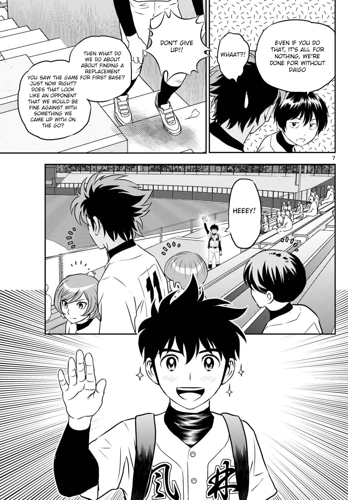 Major 2nd Chapter 316 page 7 - 