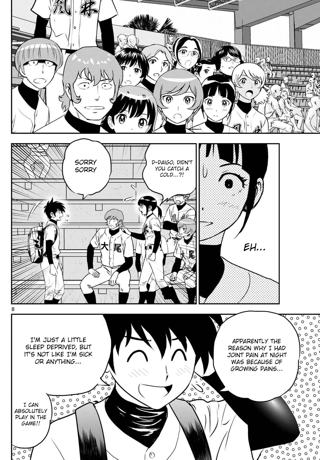 Major 2nd Chapter 316 page 8 - 