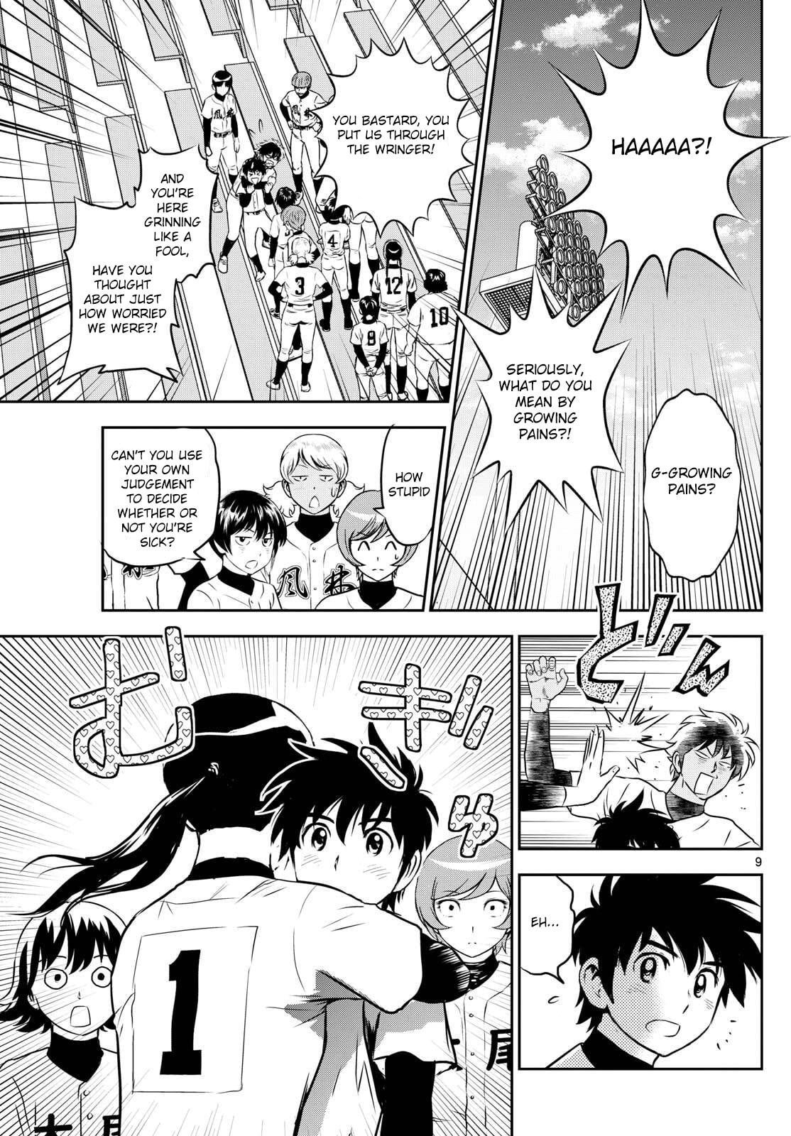 Major 2nd Chapter 316 page 9 - 