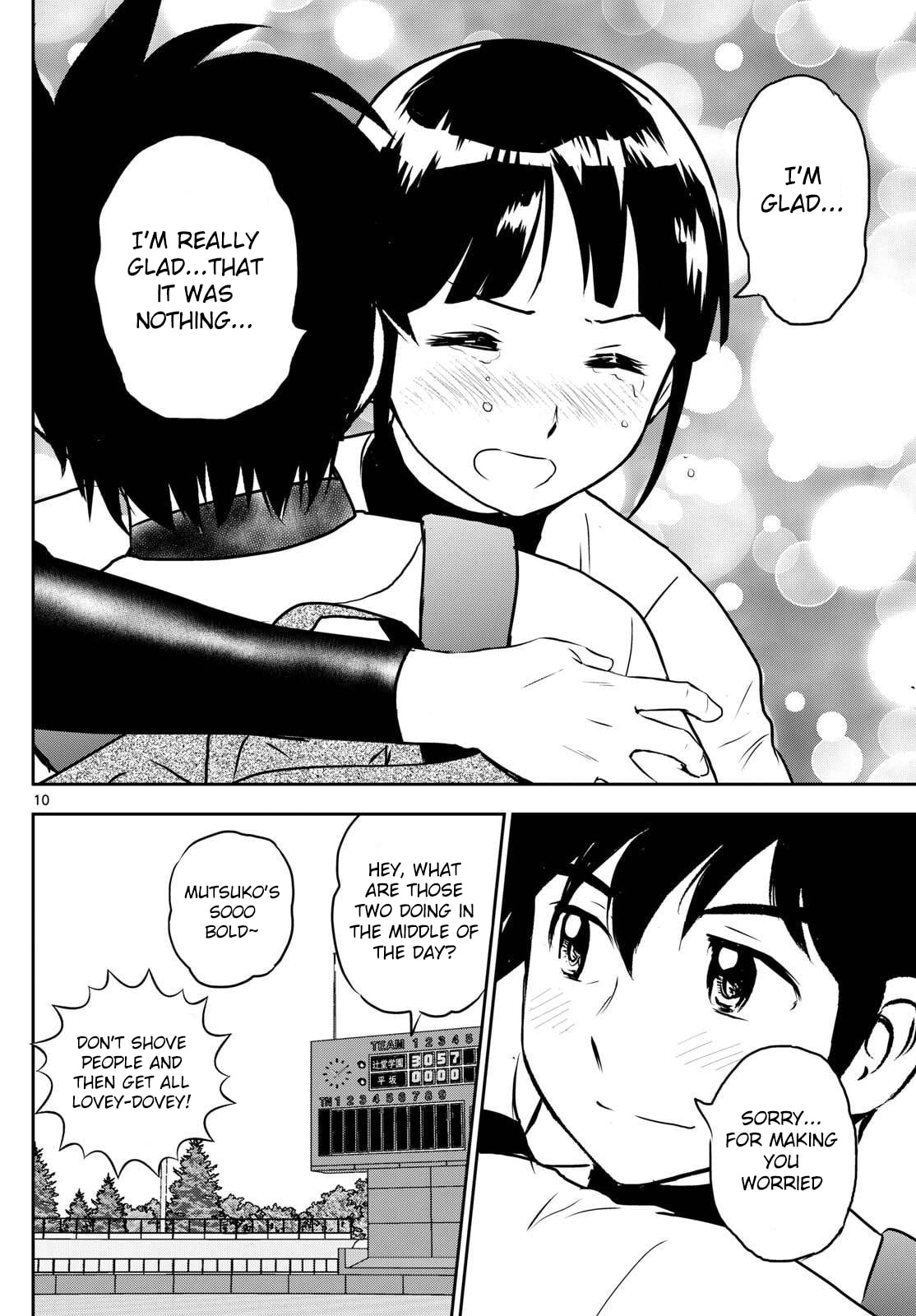 Major 2nd Chapter 316 page 10 - 