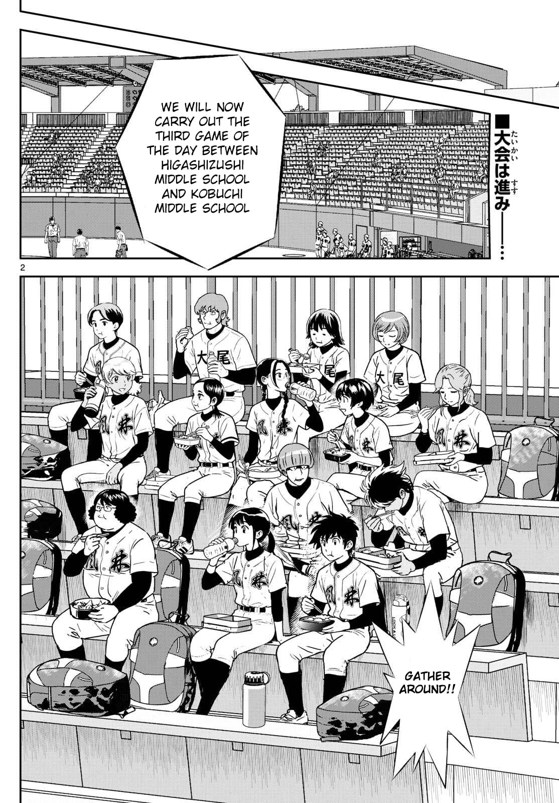 Major 2nd Chapter 317 page 2 - 