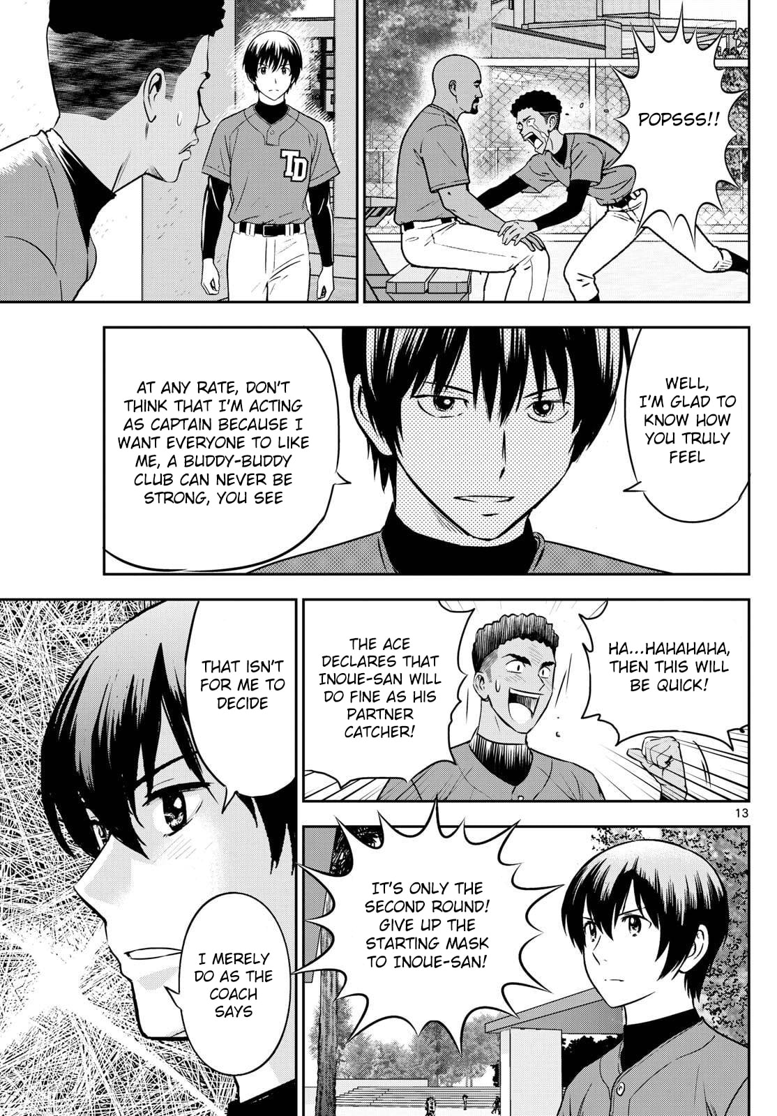 Major 2nd Chapter 317 page 13 - 