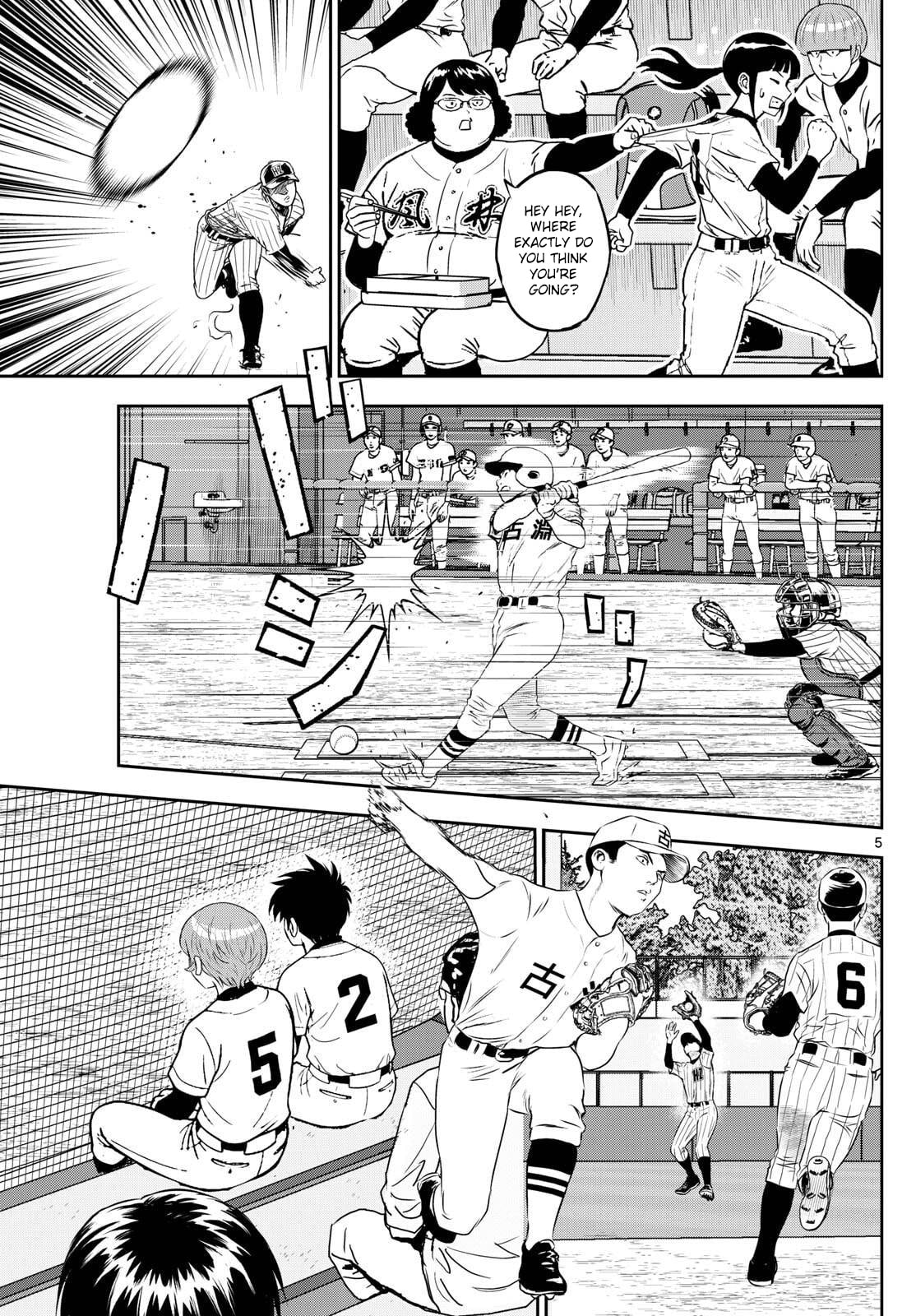 Major 2nd Chapter 317 page 5 - 