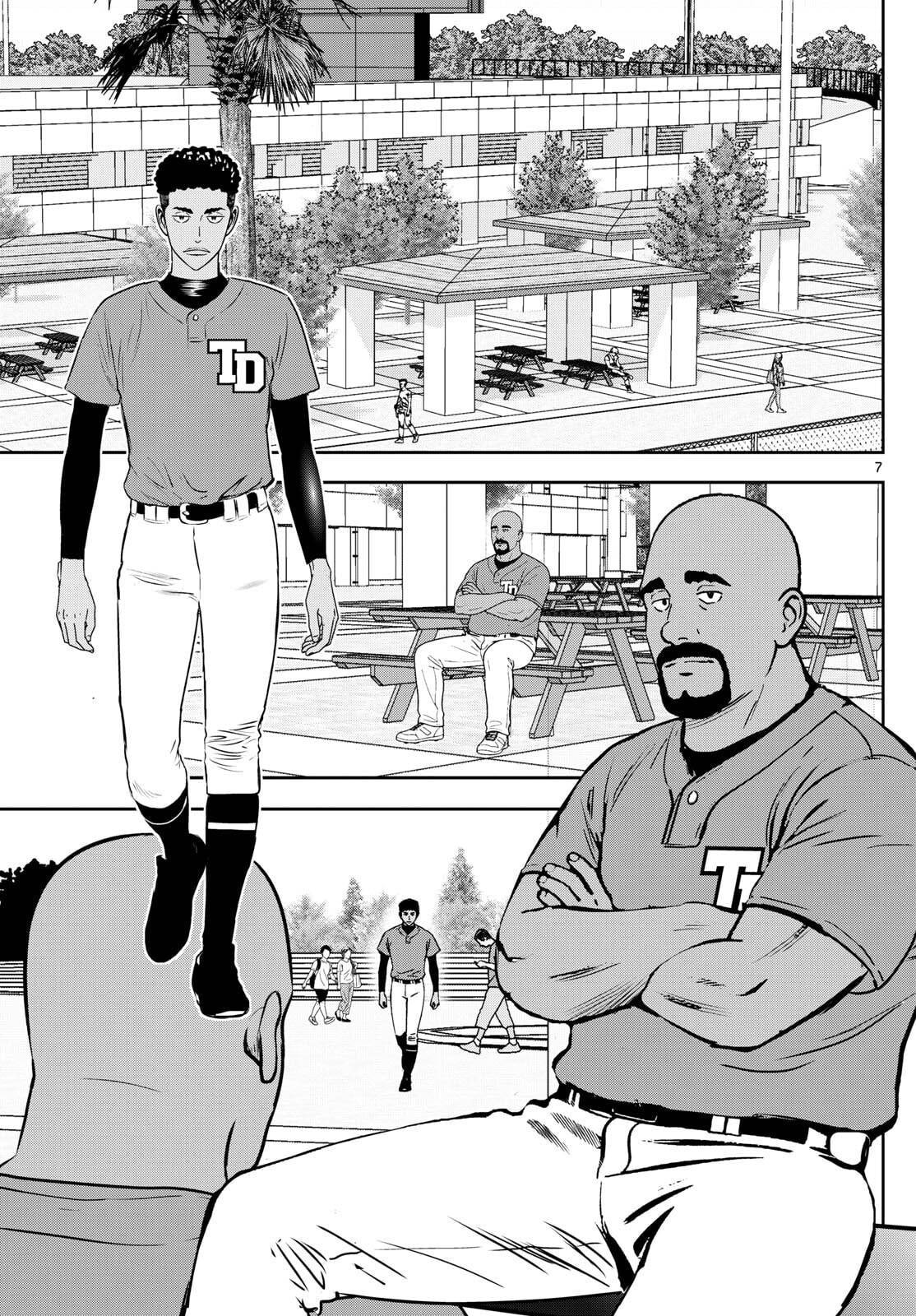 Major 2nd Chapter 317 page 7 - 