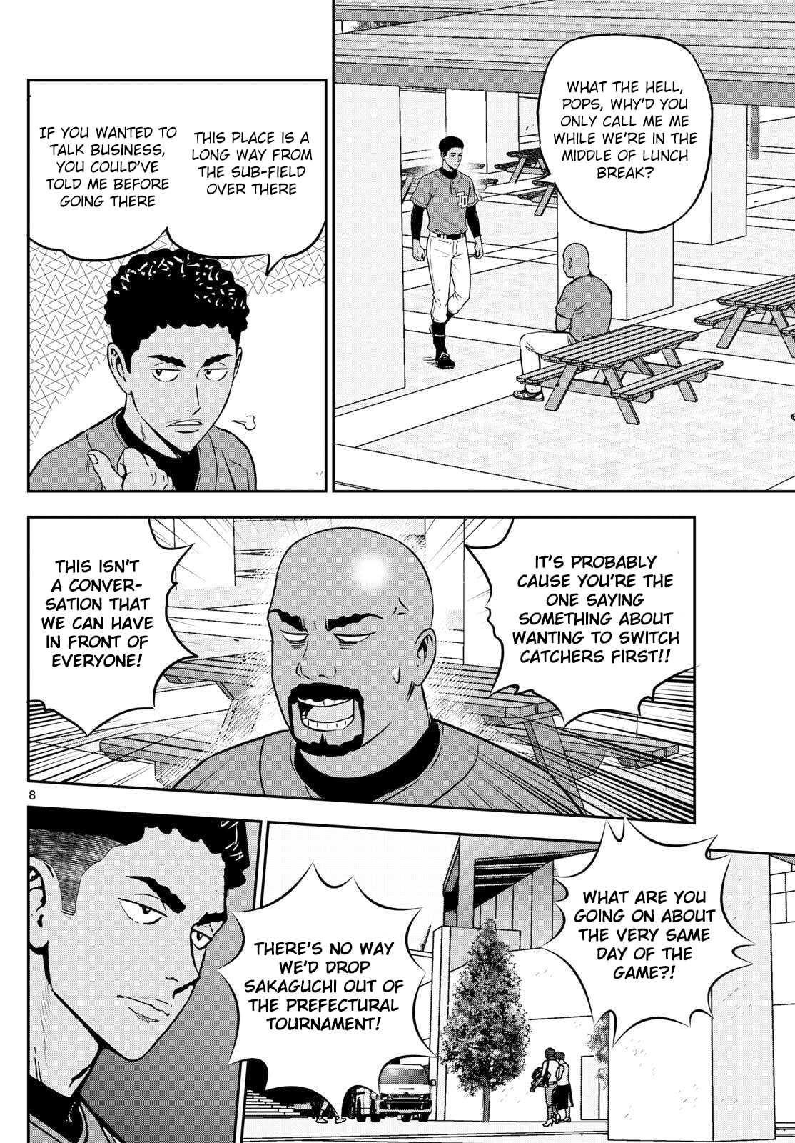 Major 2nd Chapter 317 page 8 - 