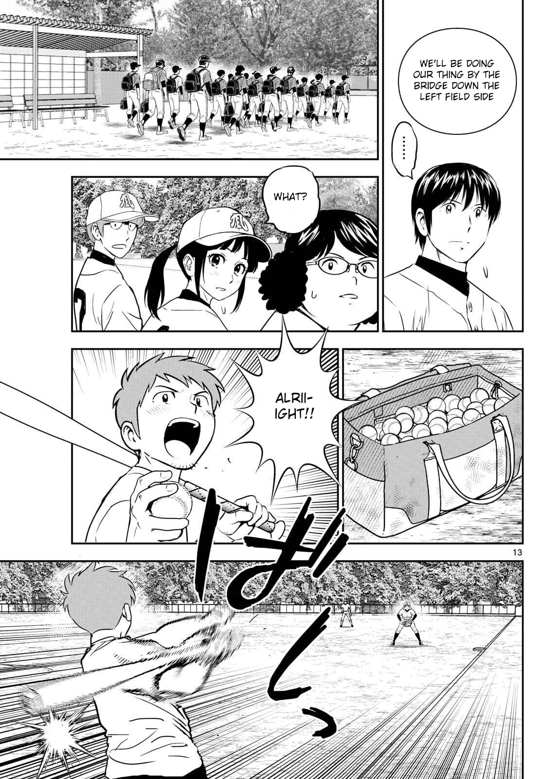 Major 2nd Chapter 318 page 13 - 