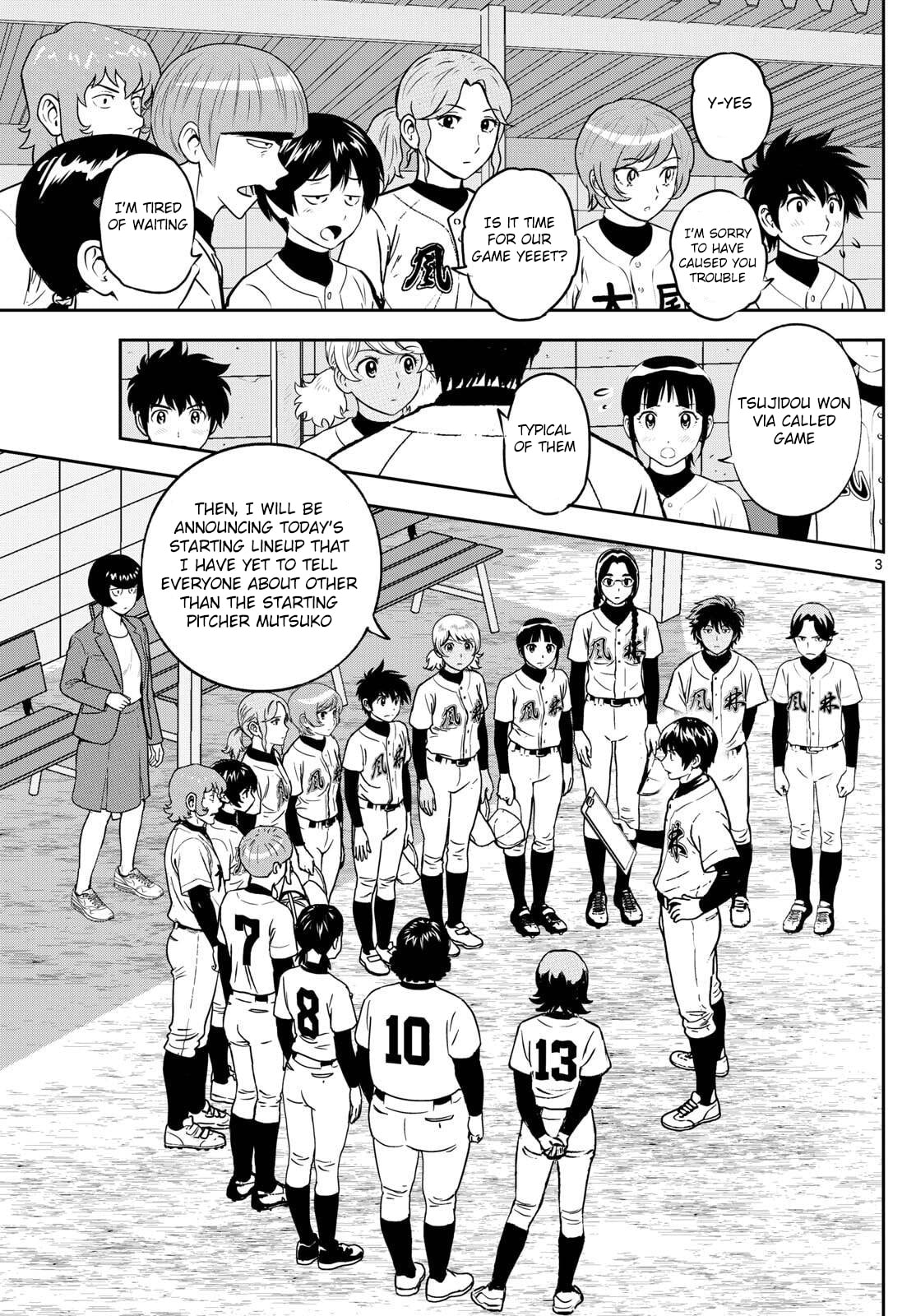 Major 2nd Chapter 318 page 3 - 