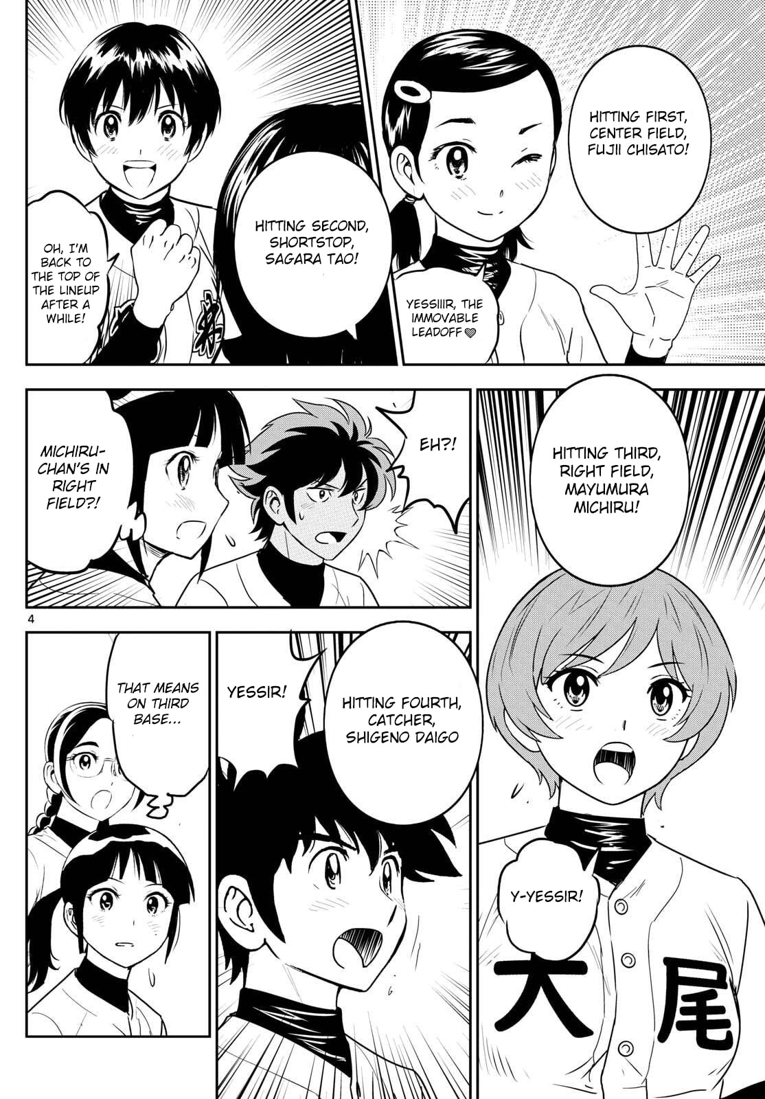 Major 2nd Chapter 318 page 4 - 