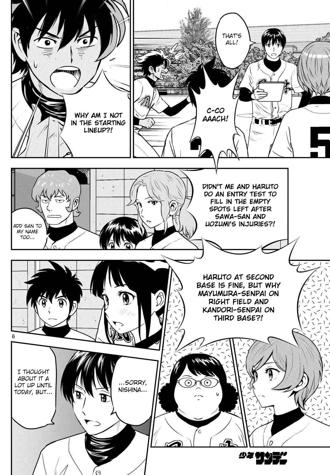 Major 2nd Chapter 318 page 6 - 