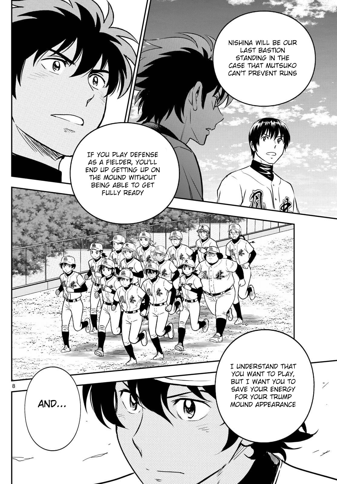 Major 2nd Chapter 318 page 8 - 