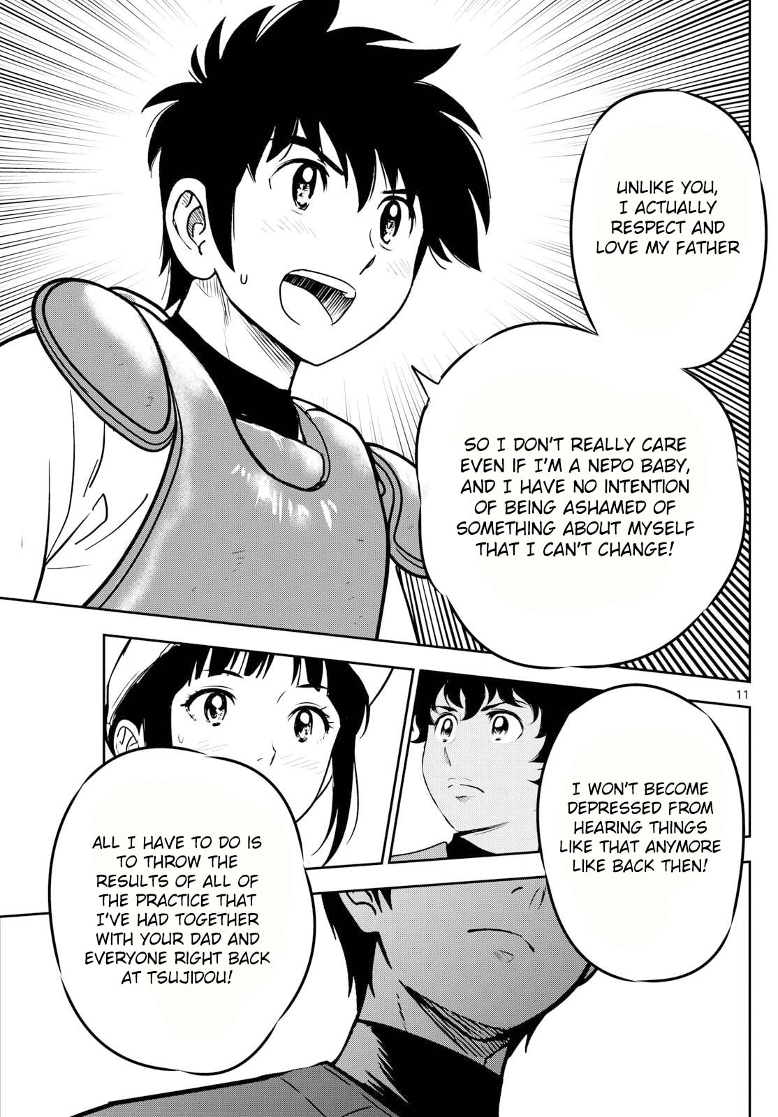Major 2nd Chapter 319 page 11 - 