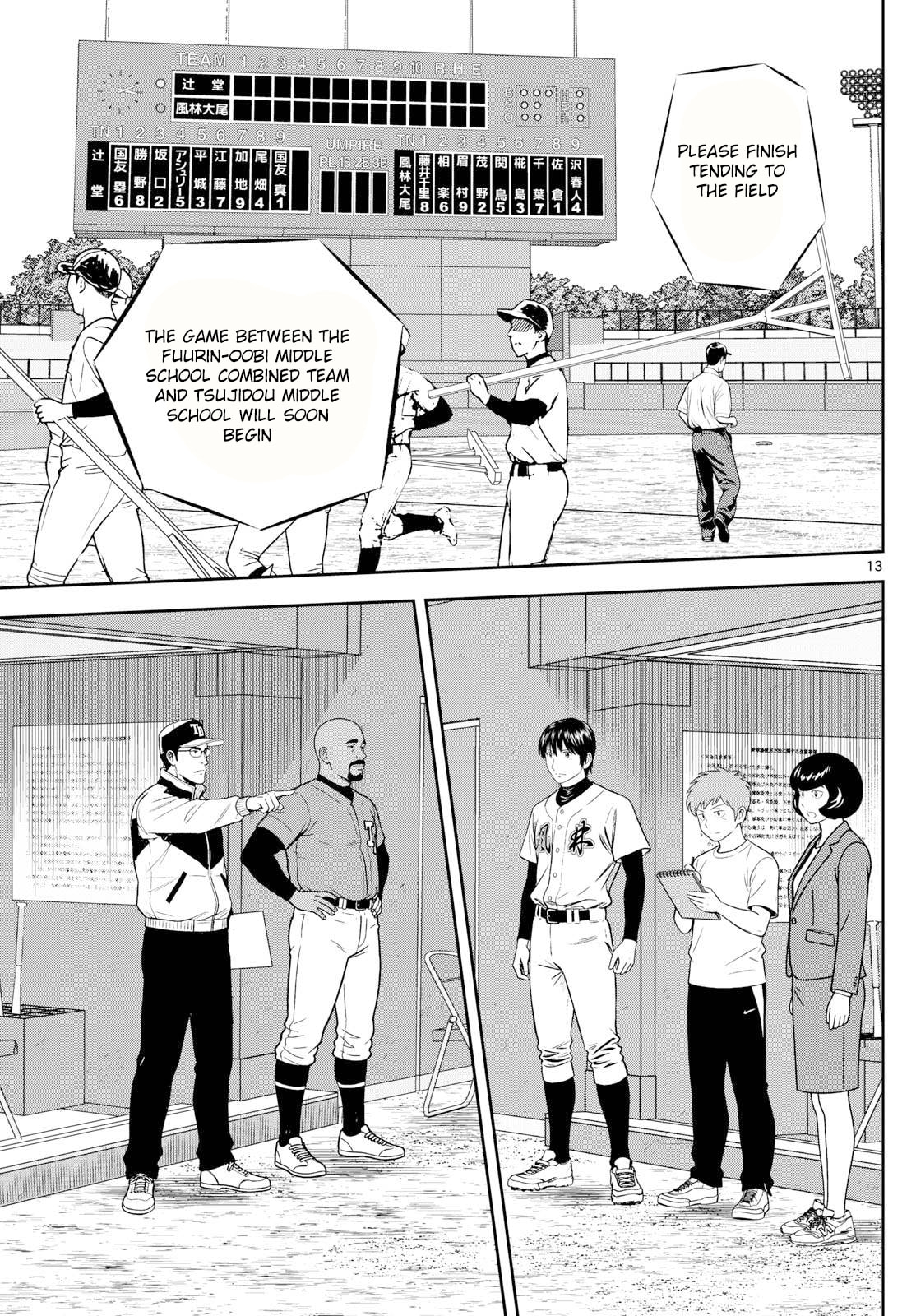 Major 2nd Chapter 319 page 13 - 