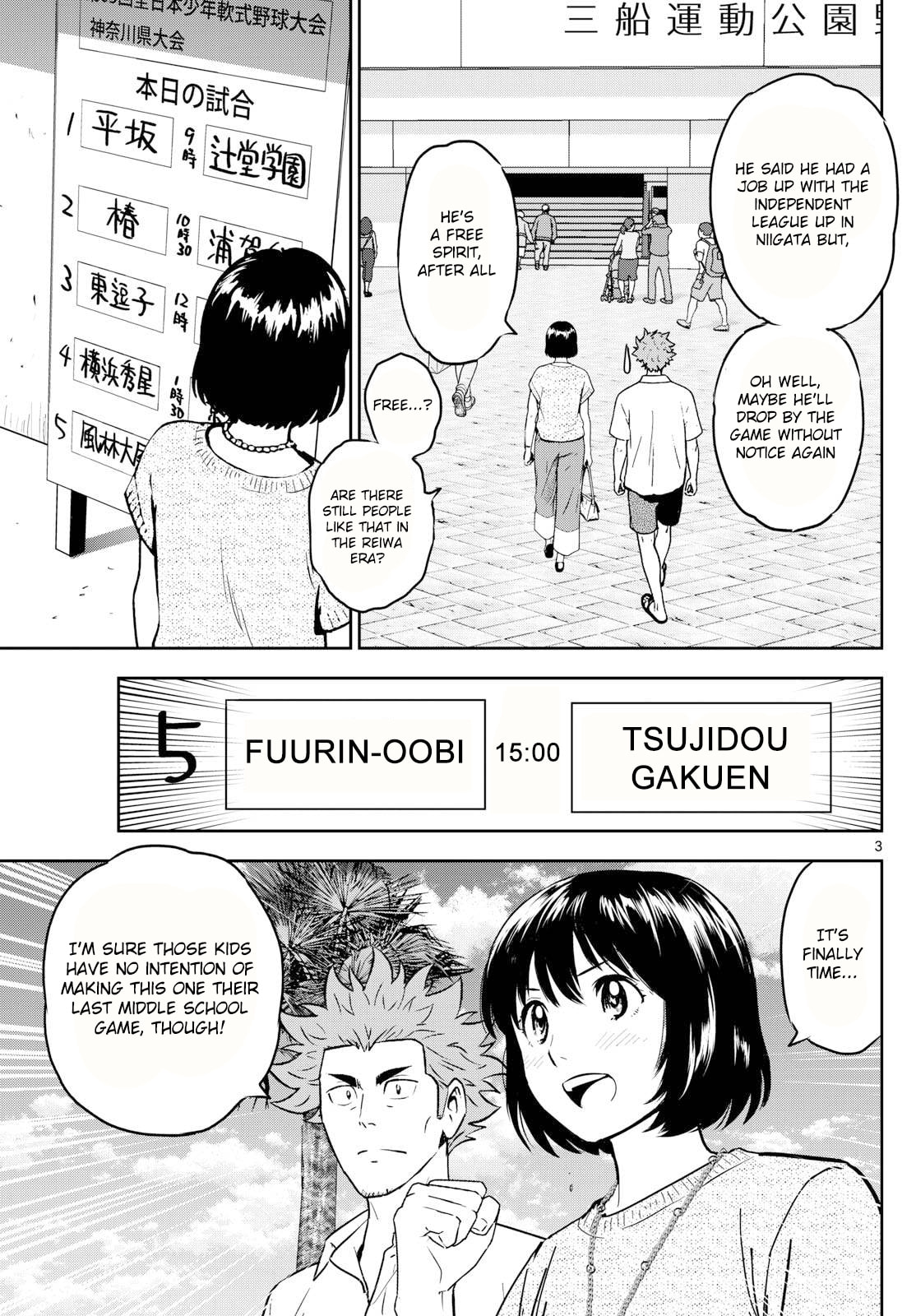 Major 2nd Chapter 319 page 3 - 