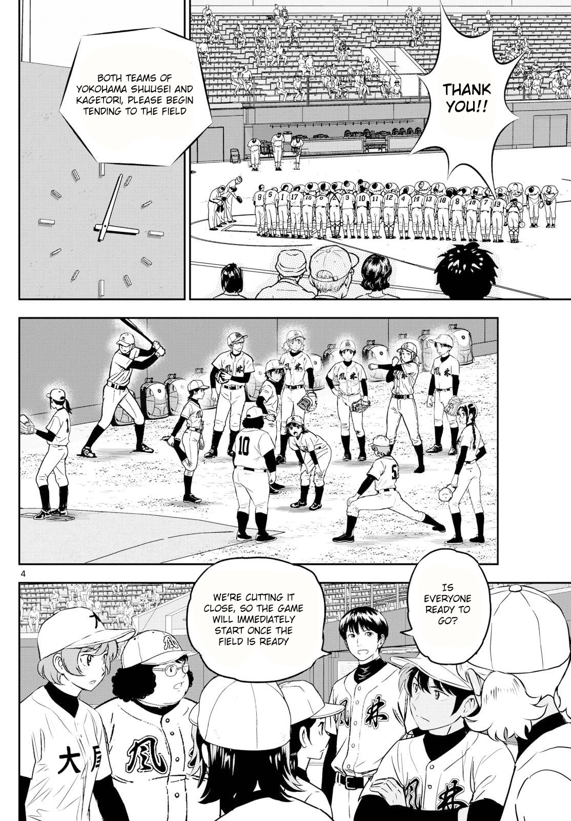 Major 2nd Chapter 319 page 4 - 
