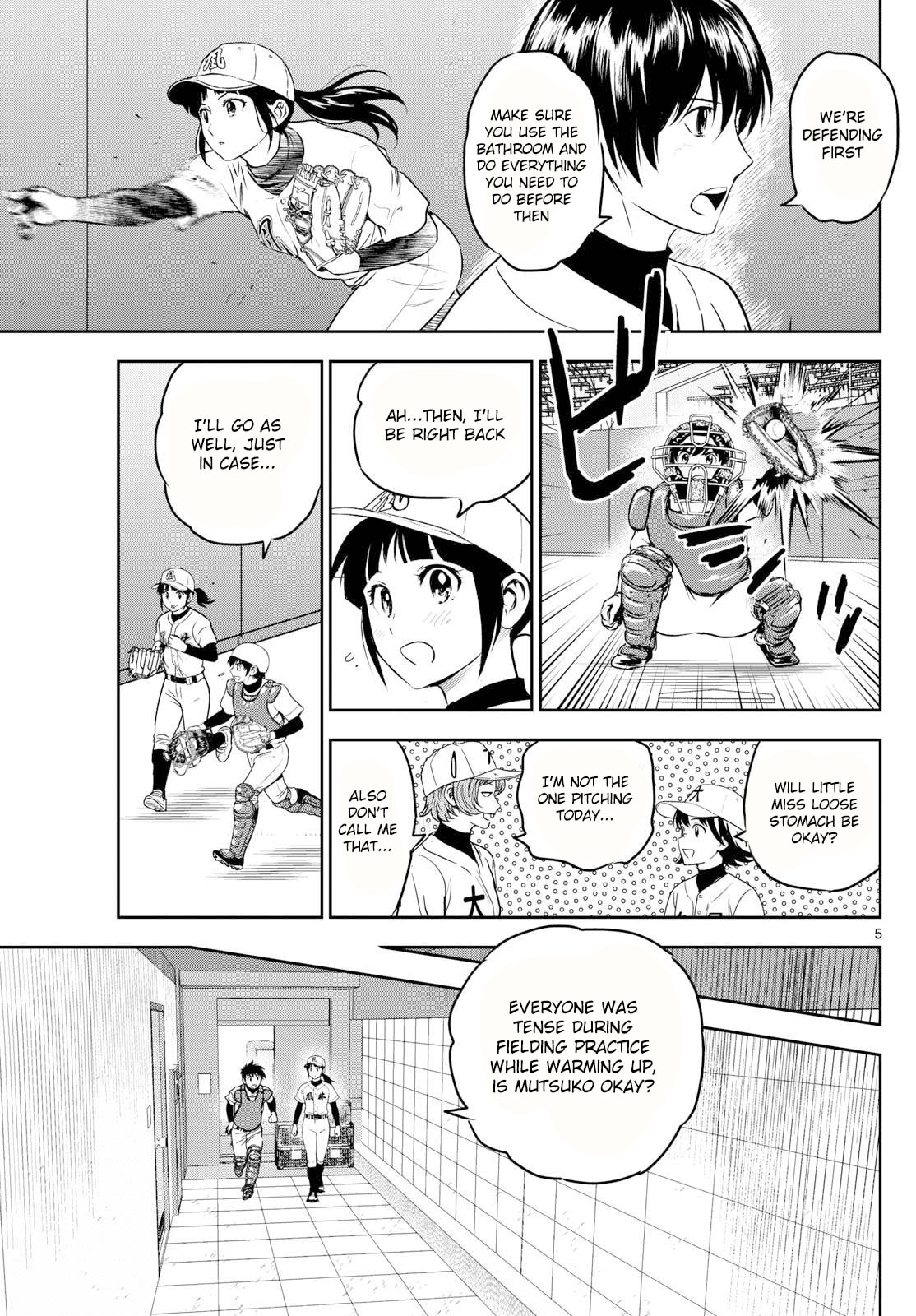 Major 2nd Chapter 319 page 5 - 