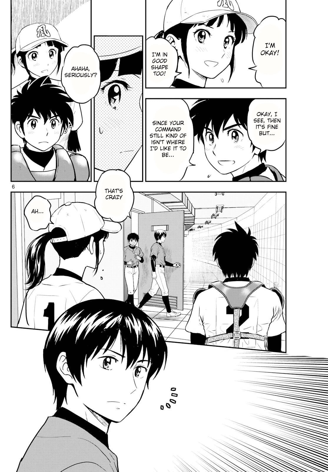 Major 2nd Chapter 319 page 6 - 