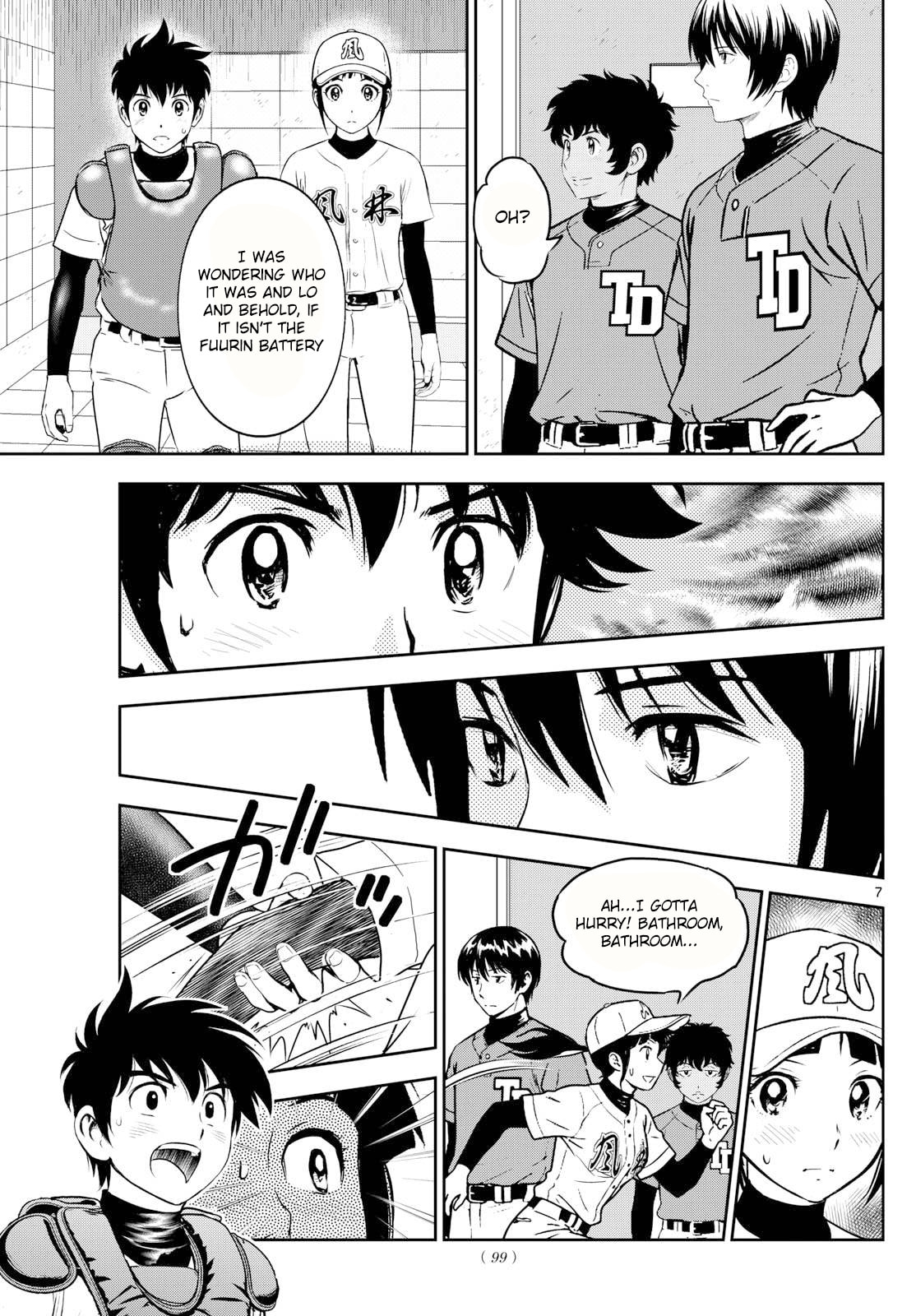 Major 2nd Chapter 319 page 7 - 
