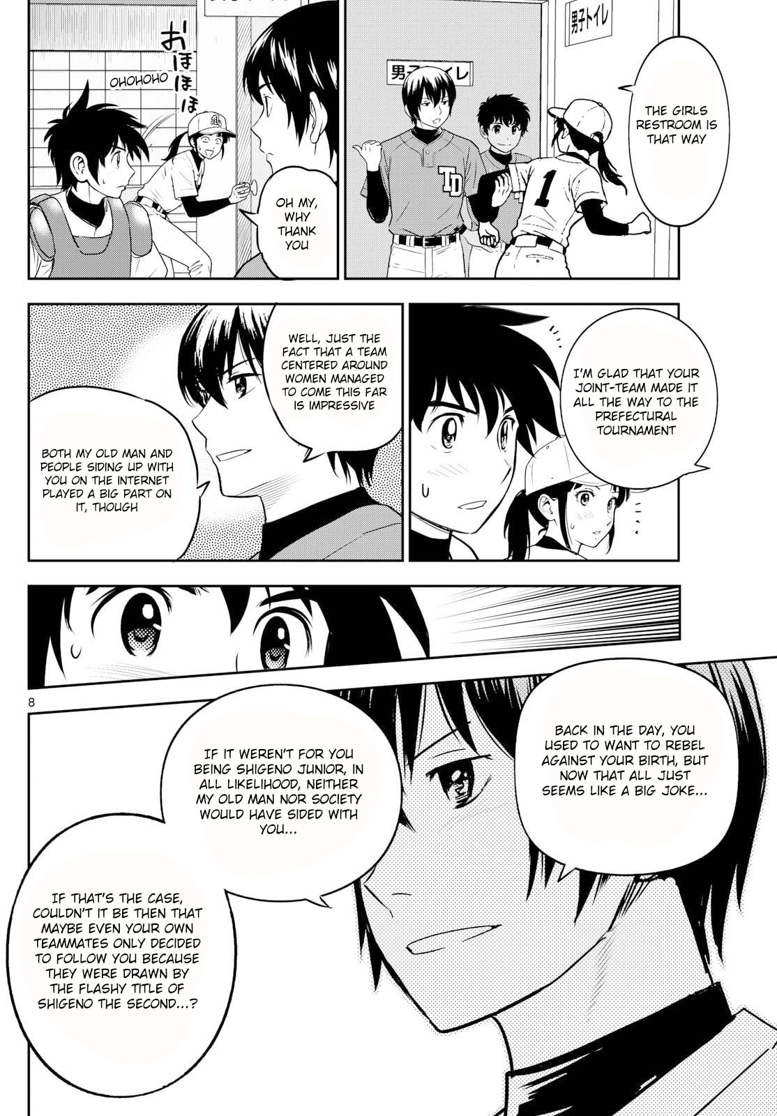 Major 2nd Chapter 319 page 8 - 