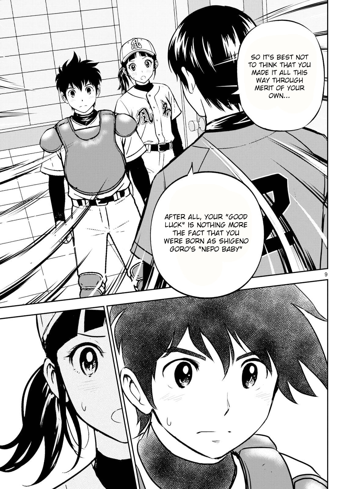 Major 2nd Chapter 319 page 9 - 