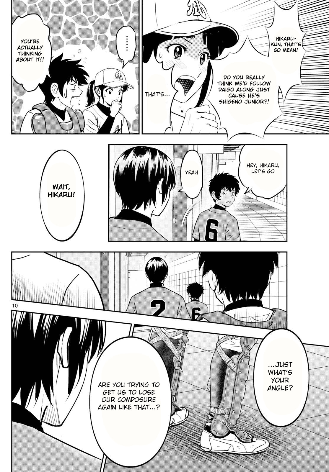 Major 2nd Chapter 319 page 10 - 