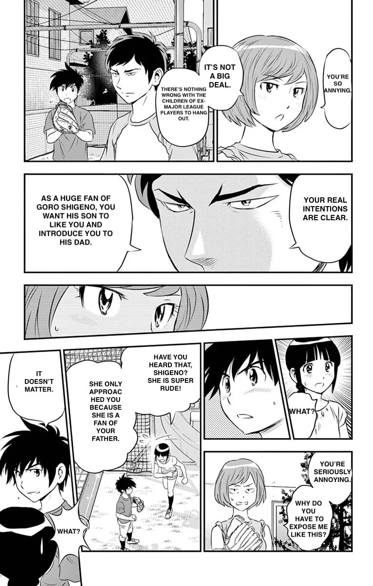 Major 2nd Chapter 55 page 11 - 